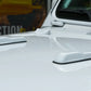 Distinction Applied COVER'D UP Hood Bumpers