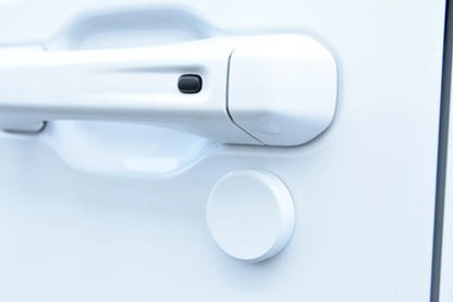 Distinction Applied COVER'D UP KEYHOLE COVERS JL/JT (3 COVERS)