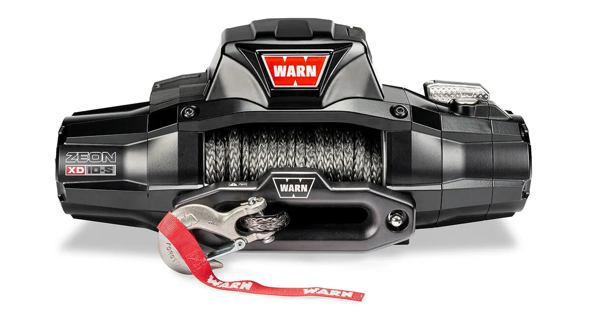 Warn Products ZEON XD 10-S Winch, Part Number 110010