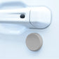 Distinction Applied COVER'D UP KEYHOLE COVERS JL/JT (3 COVERS)