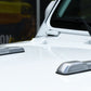 Distinction Applied COVER'D UP Hood Bumpers