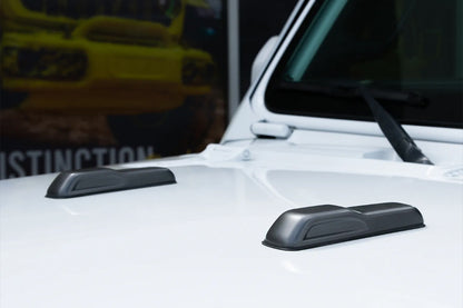 Distinction Applied COVER'D UP Hood Bumpers