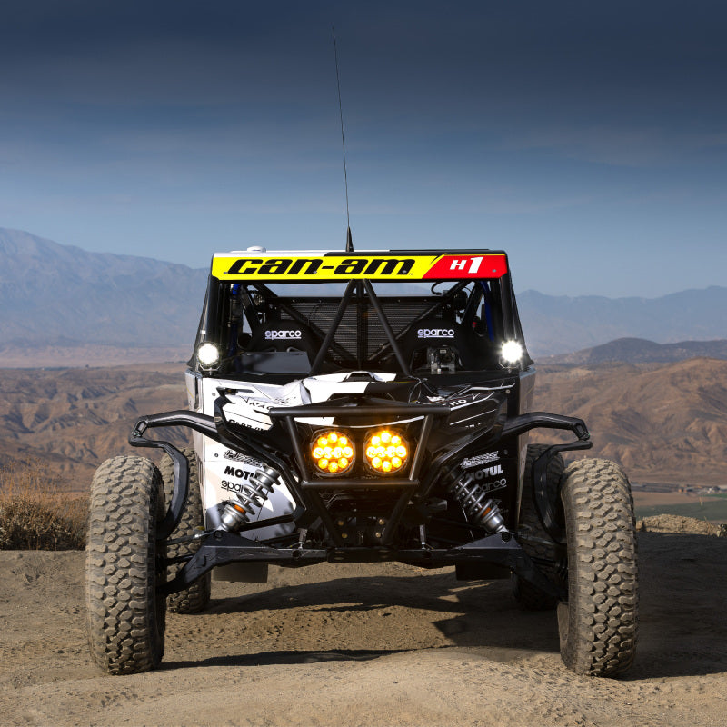 Nacho Offroad Technology Quatro Supreme 100 4-Inch Off-Road Light PM415