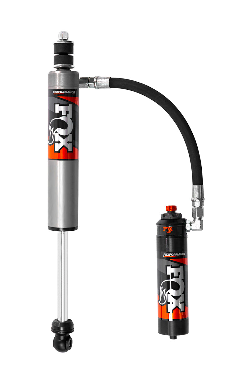FOX 883-26-093 Performance Elite Reservoir Front Shocks for 2007-2018 Jeep JK with 4.5-6 Inch Lift