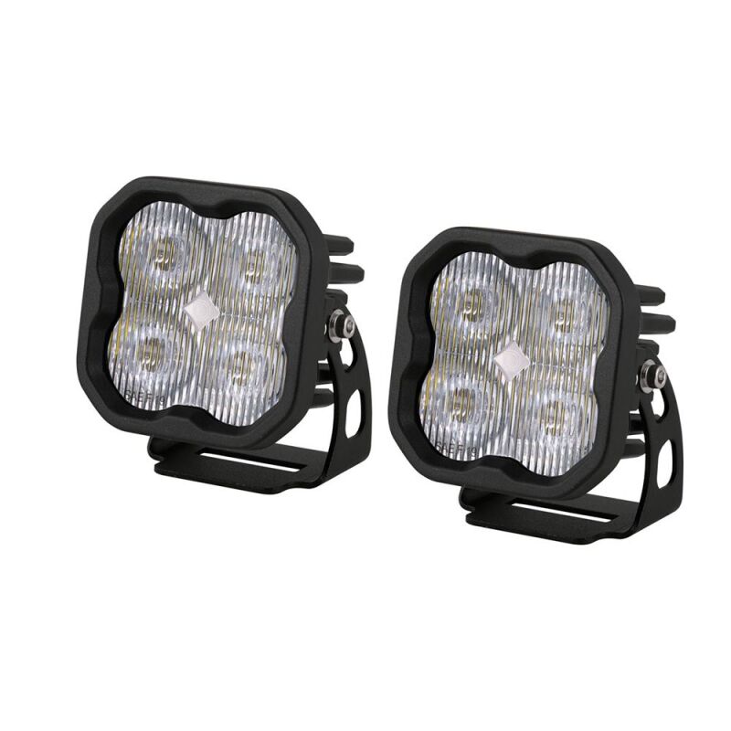 Diode Dynamics SS3 Dual-Color LED Fog Light Pod Kit DD8932P