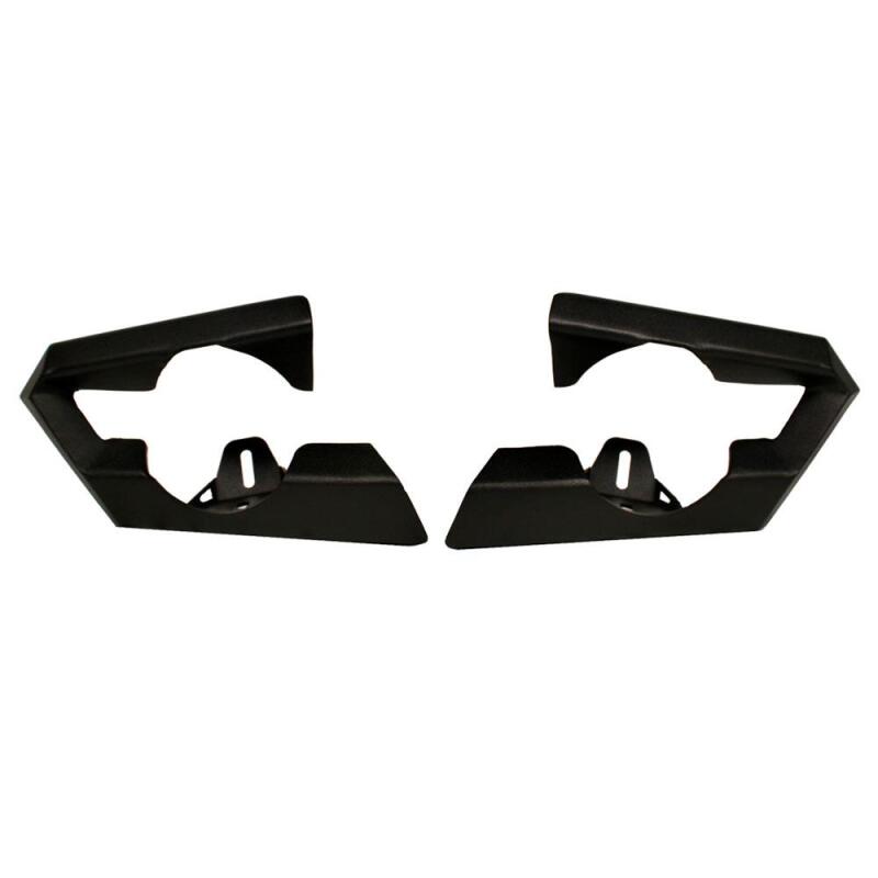 Rock Slide Engineering BPS-1000 Mid Front and Full Rear Bumper Combo for 2018-2025 Jeep Wrangler JL