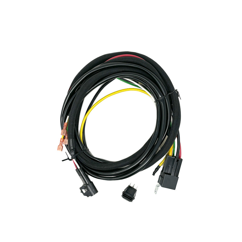 KC HiLiTES 6324 Gravity Titan LED Light Bar Wiring Harness for 20-57 Inch Light Bars