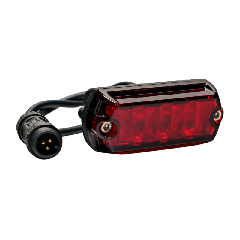 Nacho Offroad Technology NANO Red and Amber Scene Light Kit NAN412