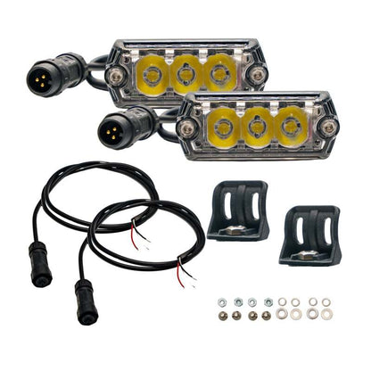 Nacho Offroad Technology NANO Drive Light NAN122 - White