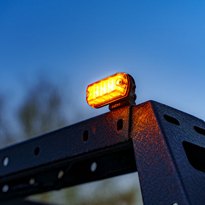Nacho Offroad Technology NANO Red and Amber Scene Light Kit NAN412