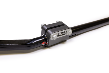 Yeti XD™ Bridge Clamp Upgrade for 1-5/8" Steel Tie Rod Adjuster Sleeves (#43044001)