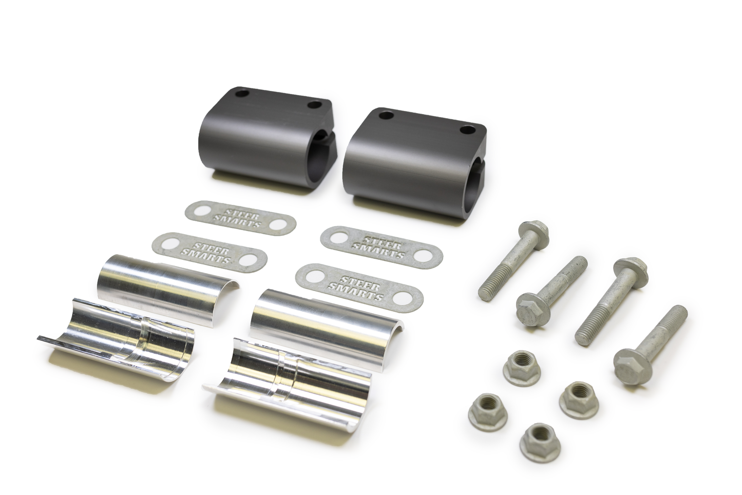 Yeti XD™ Bridge Clamp Upgrade for 1-5/8" Steel Tie Rod Adjuster Sleeves (#43044001)