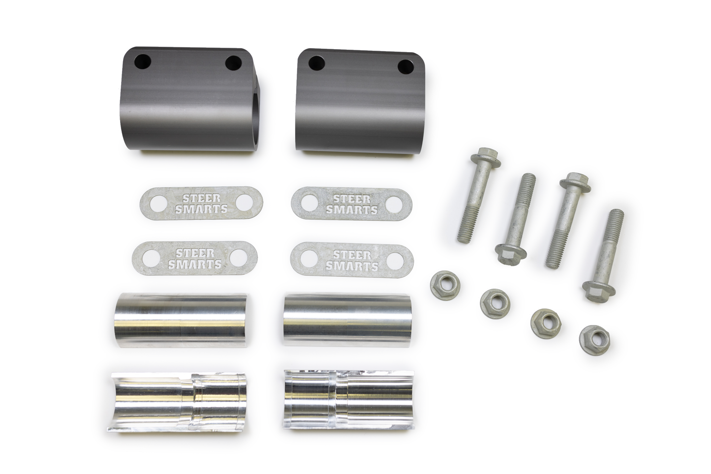 Yeti XD™ Bridge Clamp Upgrade for 1-5/8" Steel Tie Rod Adjuster Sleeves (#43044001)