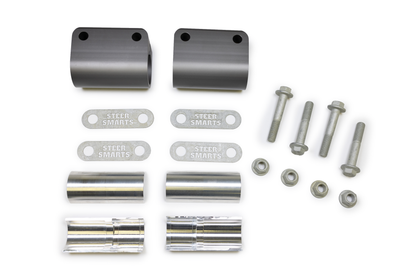 Yeti XD™ Bridge Clamp Upgrade for 1-5/8" Steel Tie Rod Adjuster Sleeves (#43044001)