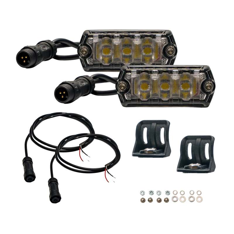 Nacho Offroad Technology NANO NAN112 Scene Light 2-Pack – White