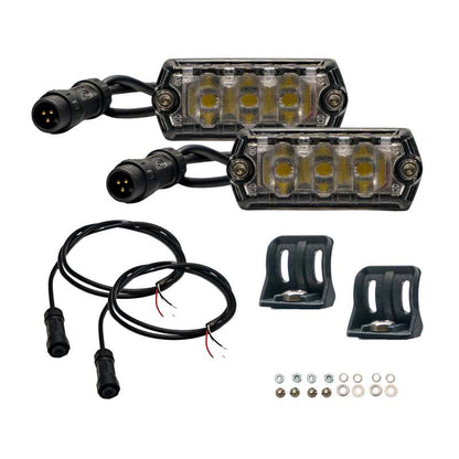 Nacho Offroad Technology NANO NAN112 Scene Light 2-Pack – White