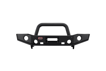 ARB 3450440 JL Deluxe Front Bumper for 2018-2019 Jeep Wrangler