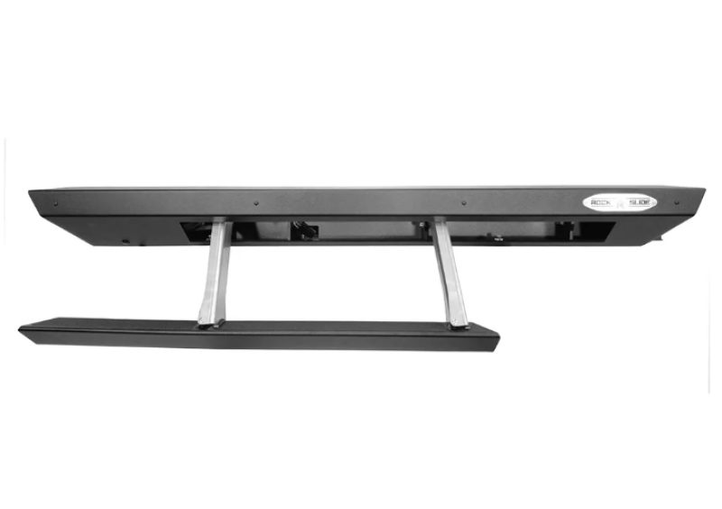 Rock Slide Engineering BD-SS-301-JL2 Side Step Sliders for 2024 Jeep Wrangler JL 2-Door Models