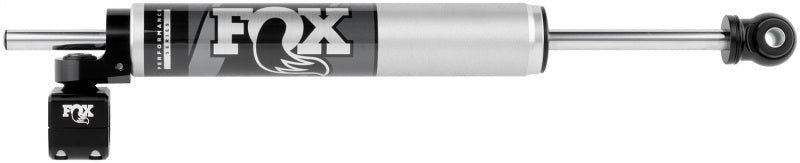 FOX 985-02-128 Performance Series 2.0 Through-Shaft Steering Stabilizer for Jeep Wrangler JK