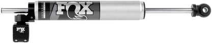 FOX 985-02-128 Performance Series 2.0 Through-Shaft Steering Stabilizer for Jeep Wrangler JK