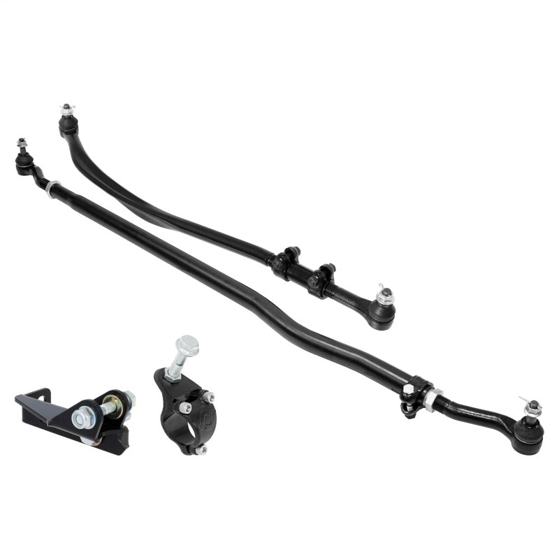 RockJock RJ-442100-101 Currectlync Steering System for Jeep JL/JT