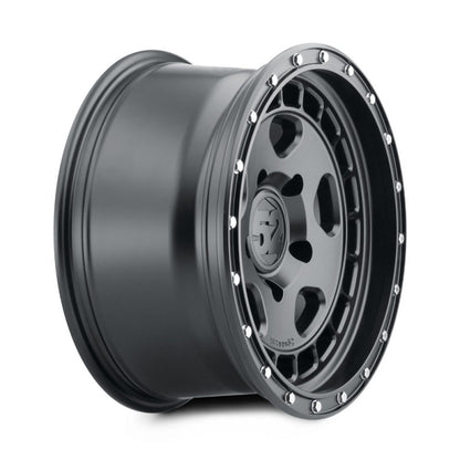 fifteen52 Turbomac HD 17-Inch Asphalt Black Wheel, 5x127, Part THDAB-178557-00