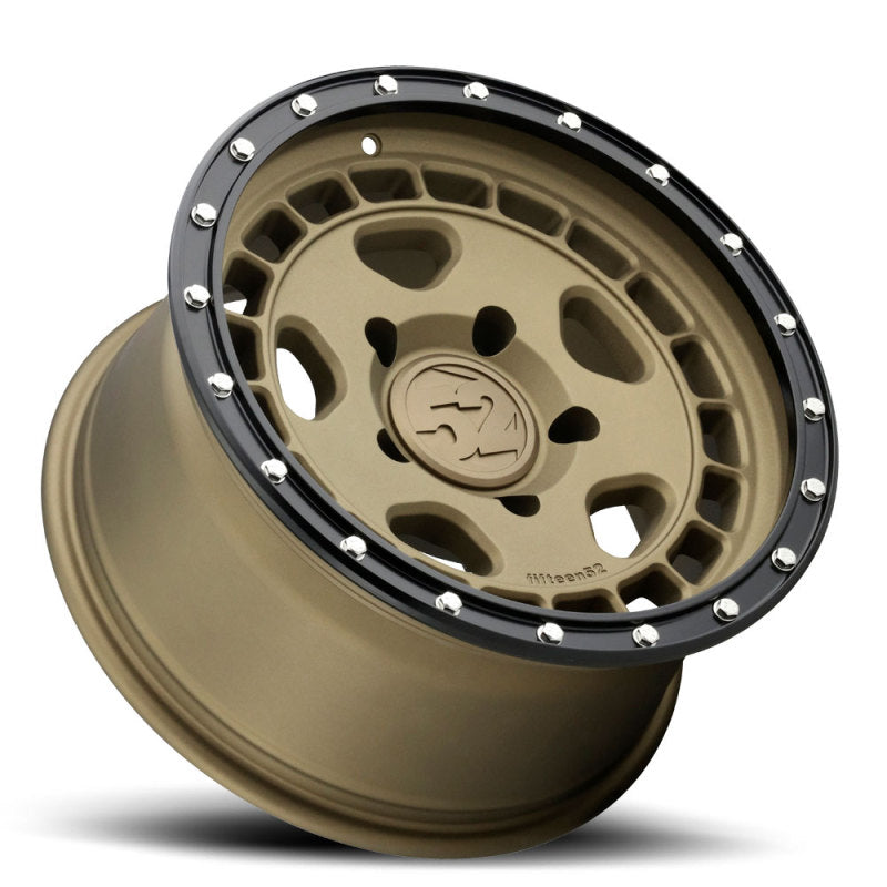 fifteen52 Turbomac HD 17x8.5 5x127 0mm Bronze Wheel THDBB-178557-00
