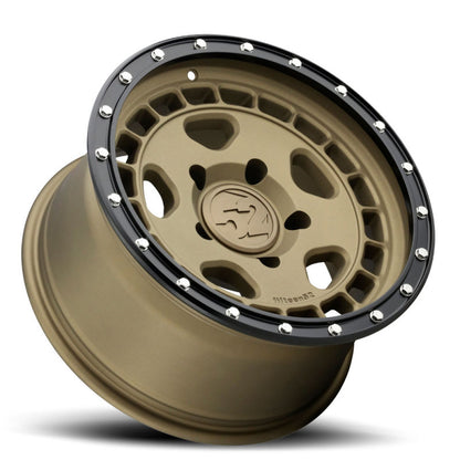 fifteen52 Turbomac HD 17x8.5 5x127 0mm Bronze Wheel THDBB-178557-00