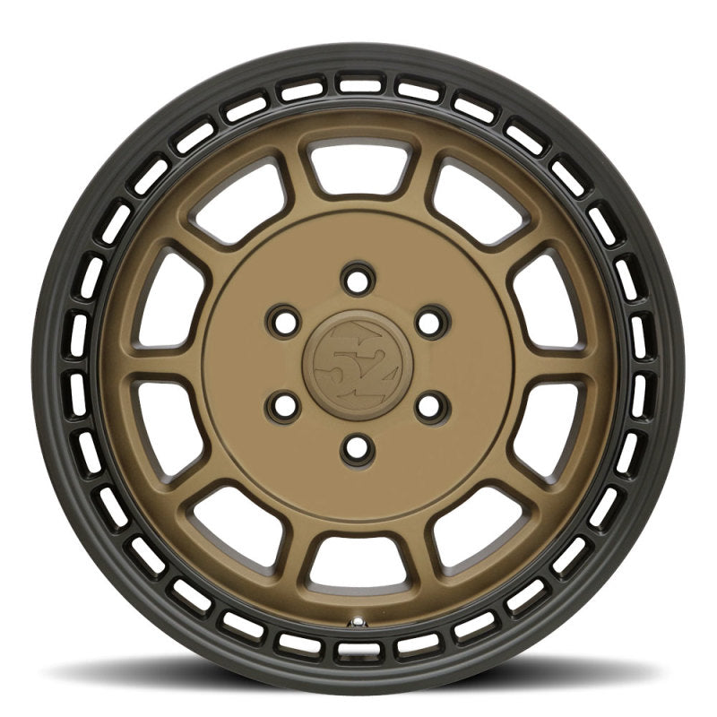fifteen52 Traverse HD 17x8.5 5x127 Bronze Cast Wheel, Part Number RHDBB-178557-00