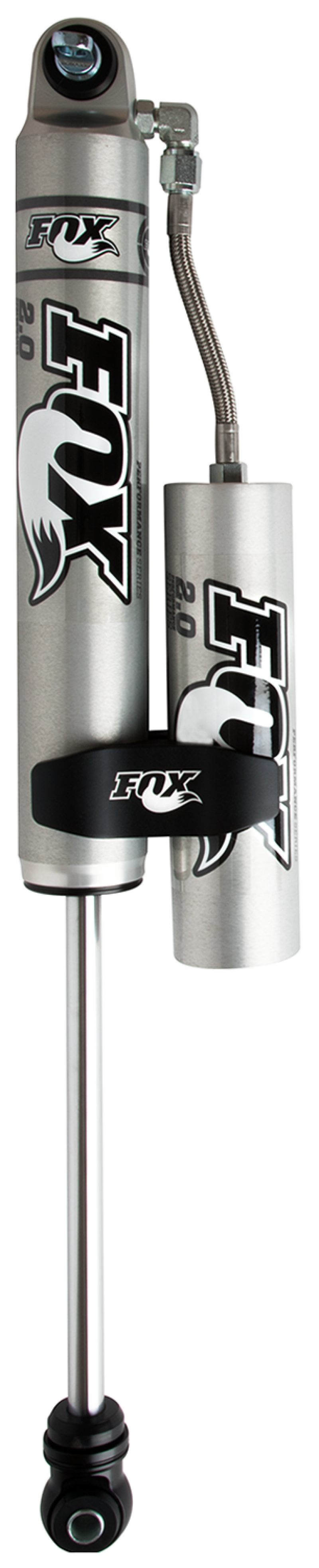 FOX 985-24-016 Performance Series Rear Shock for Jeep Wrangler