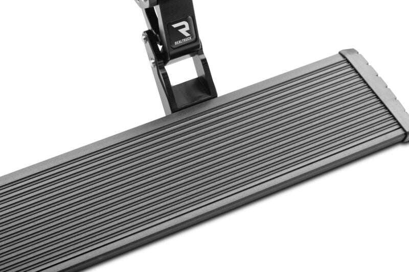 AMP Research 78132-01A PowerStep Xtreme Electric Running Boards for 2018-2027 Jeep Wrangler JL 4-Door