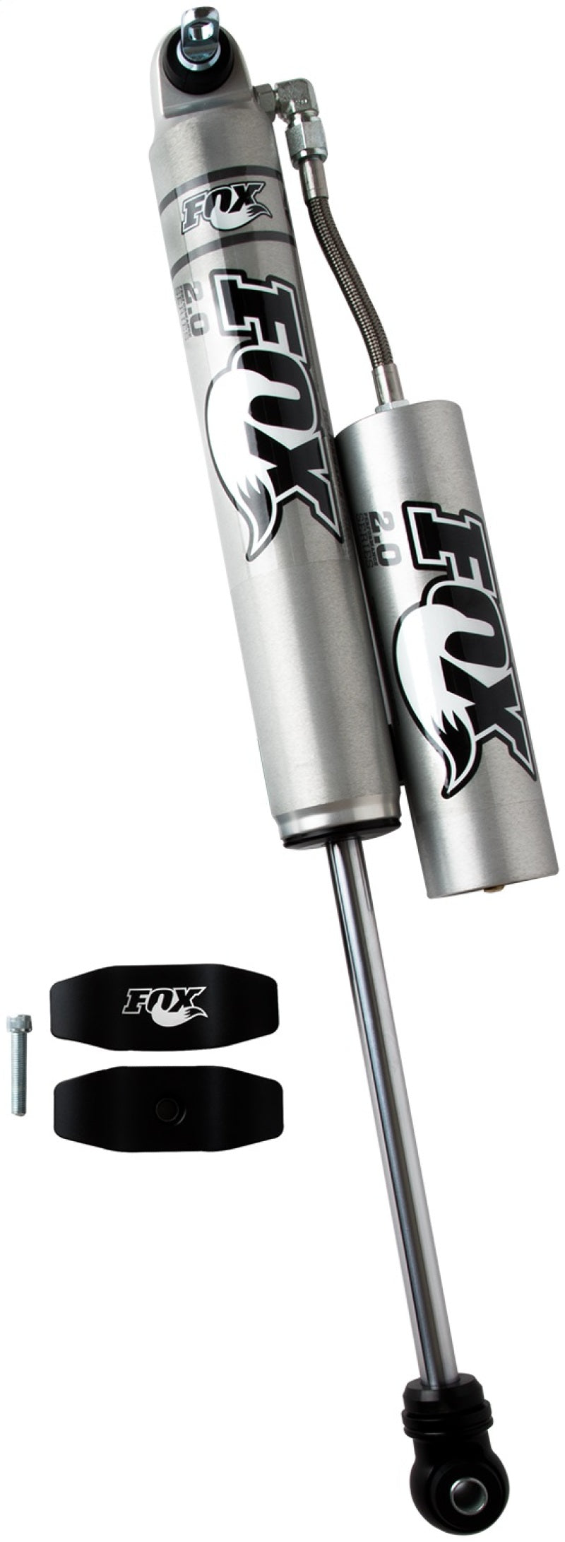 FOX 985-24-016 Performance Series Rear Shock for Jeep Wrangler
