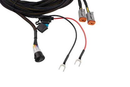 Diode Dynamics Stage Series Dual-Output 3-Way Wiring Harness DD4092