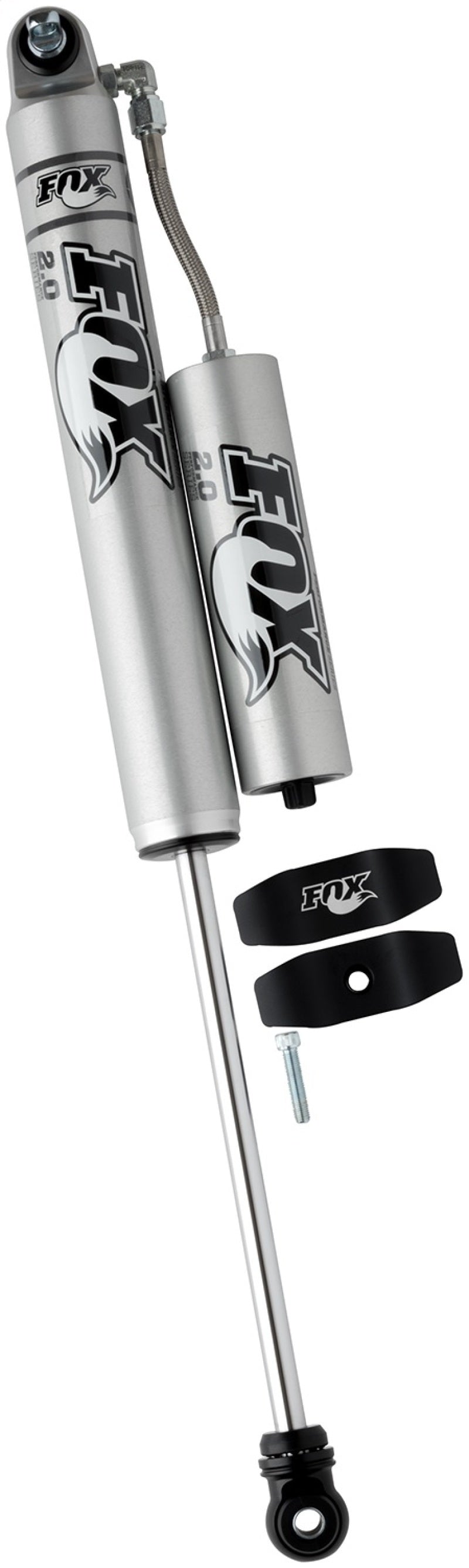 FOX 985-24-012 Performance Series Rear Shock for Jeep Wrangler