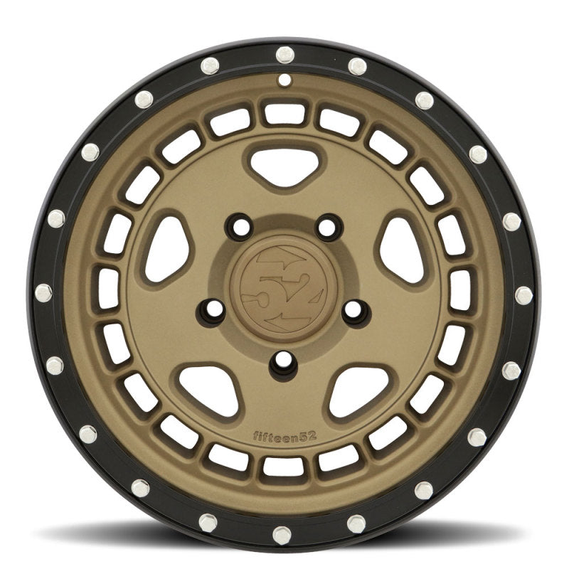 fifteen52 Turbomac HD 17x8.5 5x127 0mm Bronze Wheel THDBB-178557-00