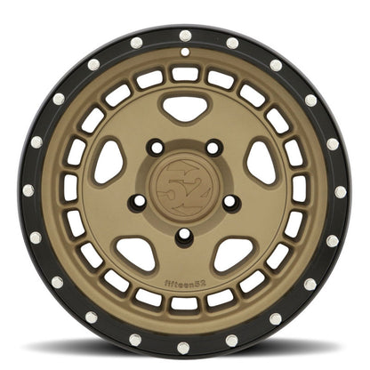 fifteen52 Turbomac HD 17x8.5 5x127 0mm Bronze Wheel THDBB-178557-00