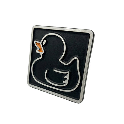Duck Cast Aluminum Hitch Cover - MADE IN THE USA