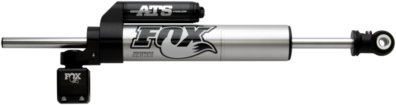 FOX 983-02-070 Performance Series 2.0 ATS Steering Stabilizer for Jeep Wrangler