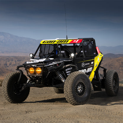 Nacho Offroad Technology Quatro Supreme 80 PM435 Multi-Zone LED Light