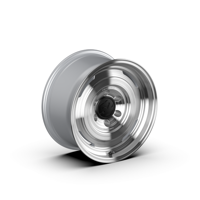 fifteen52 Analog HD 17x8.5 Cast Wheel, 5x127 Bolt Pattern, Machined Clear