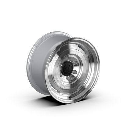 fifteen52 Analog HD 17x8.5 Cast Wheel, 5x127 Bolt Pattern, Machined Clear