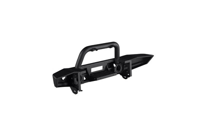 ARB 3450440 JL Deluxe Front Bumper for 2018-2019 Jeep Wrangler