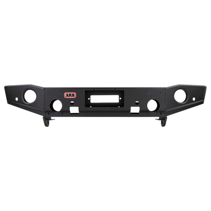 ARB 3950240 Front Winch Bumper for 2018-2021 Jeep Wrangler JL and 2020-2021 Jeep Gladiator JT