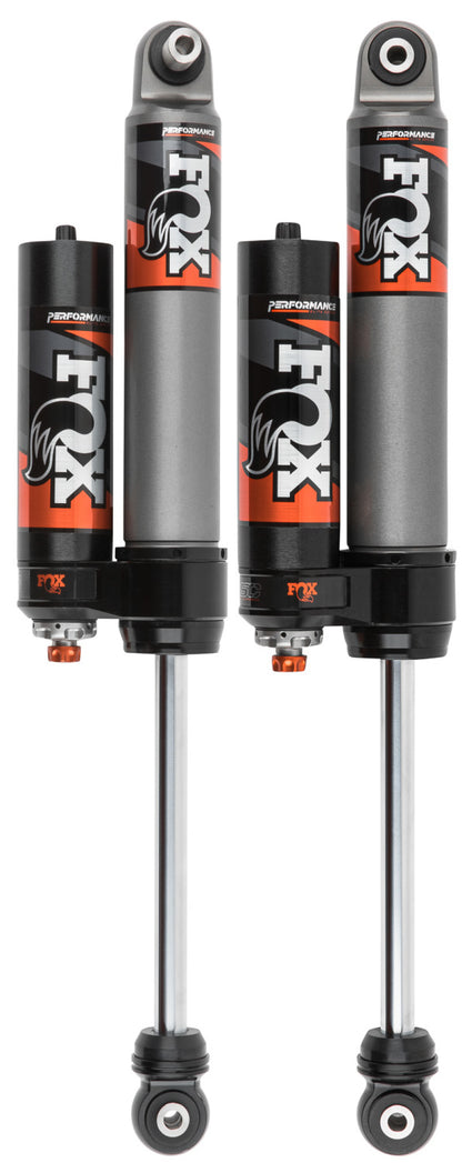 FOX Performance Elite Remote Reservoir Rear Shock 883-26-055 for 2018+ Jeep JL with 3.5–4-Inch Lift
