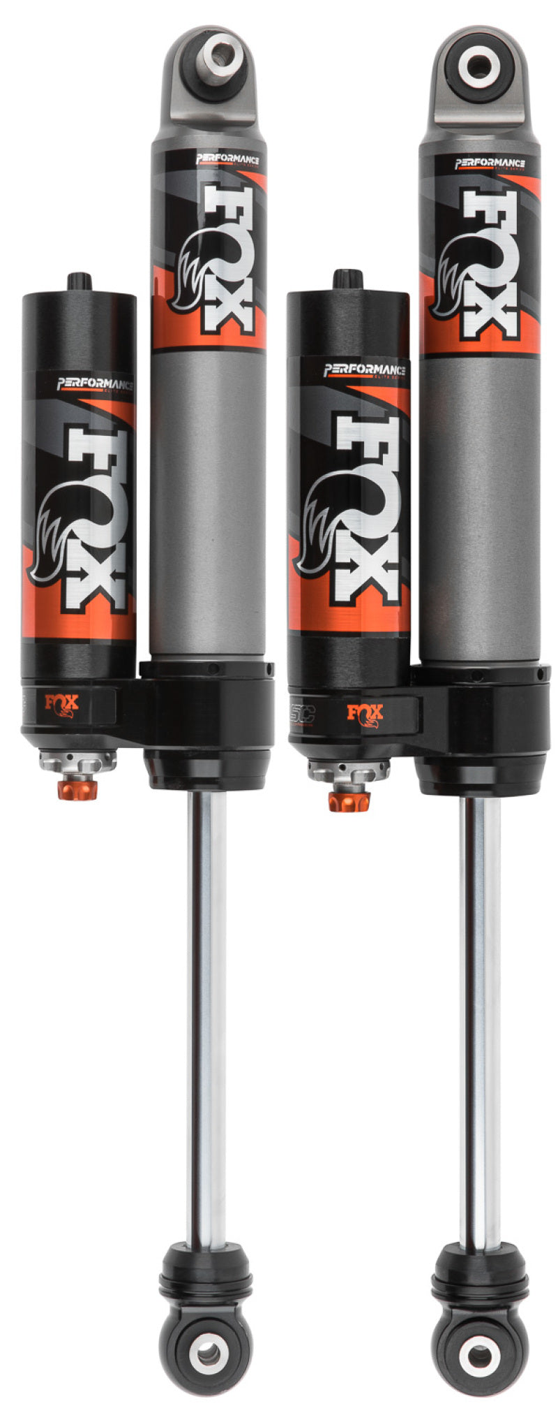 FOX Performance Elite 883-26-053 Rear Shock for 2018–2019 Jeep Wrangler JL