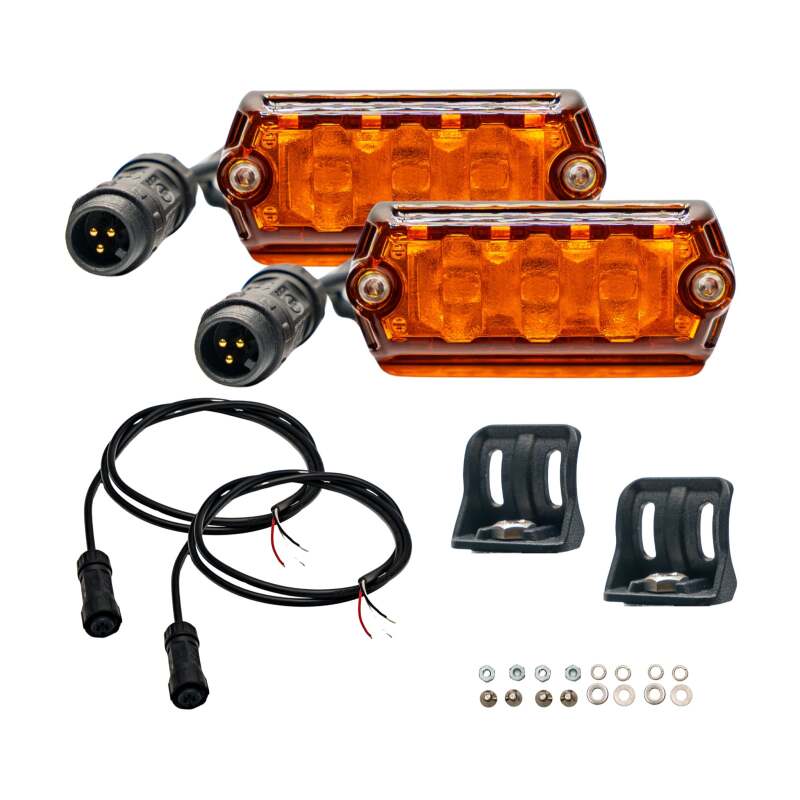 Nacho Offroad Technology NANO Amber Chase Light NAN212