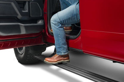 AMP Research PowerStep Smart Series Running Boards 86135-01A for 2020-2025 Jeep Gladiator