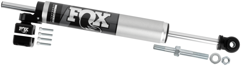 FOX 985-02-121 Performance Series 2.0 Through Shaft Steering Stabilizer