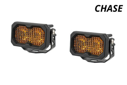 Diode Dynamics C2 2.0 LED Chase Light Kit DD8441P