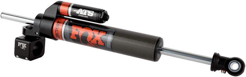 FOX Factory Race Series 2.0 ATS Steering Stabilizer for Jeep Wrangler — 983-02-146